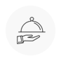 Optional Catering and Chauffeur Services